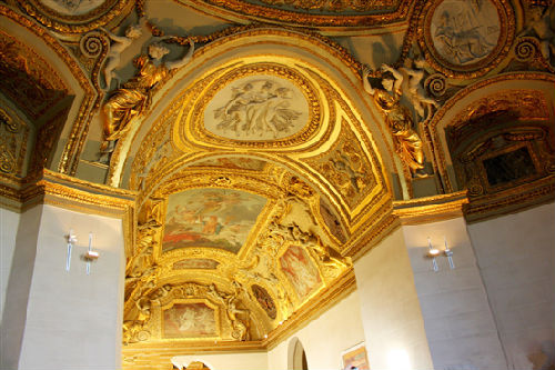 卢浮宫里珍藏的巴洛克风格绘画费德里克巴罗奇的绝世之作