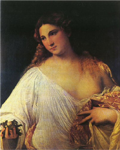 卢浮宫里珍 藏的巴洛克风格绘画 巴黎美爵艺术绝世之作