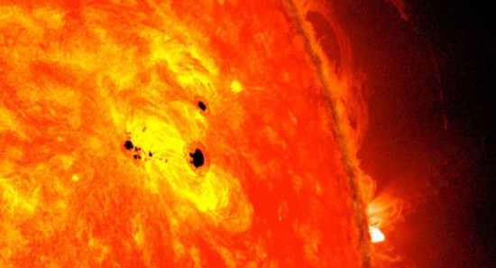 太阳公公的13个小秘密:核心温度超过1400万K