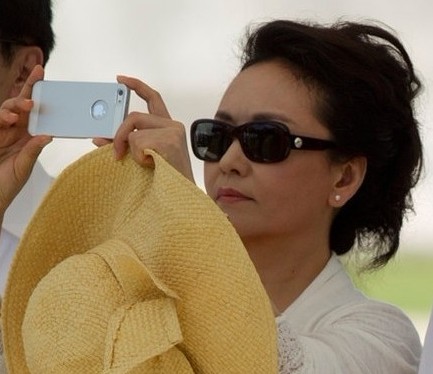 习主席的第一任老婆_净空法师与习主席_普京送习 ...