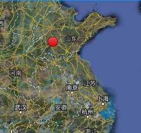 山东济宁发生3.0级地震震波持续近1分钟(图)图片