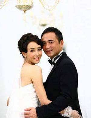 中国女星嫁外国富豪十宗最 胡静成拿督夫人(