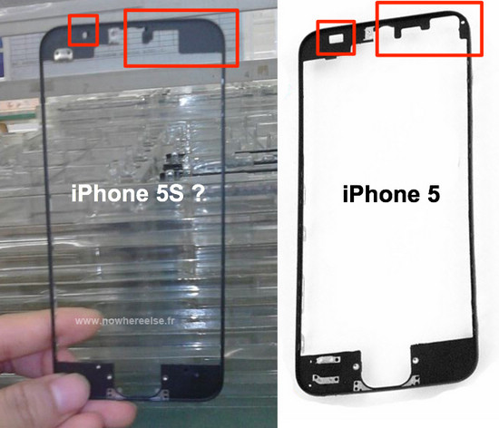 失望iPhone+5S屏幕尺寸未变?