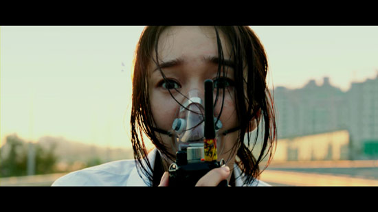 韩国灾难片《流感》发中文先行预告 八月上映