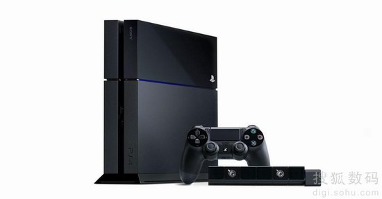 索尼E3发布会亮点总结 PS4外形公开售399美