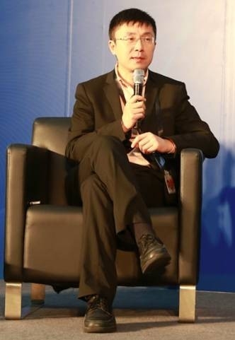ceo龚宇: