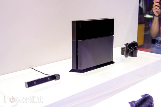 索尼PS4游戏机试玩印象:基于PS3的增量升级