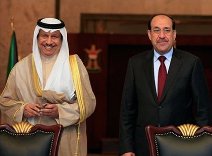伊拉克欢迎科威特首相访问 两国关系迈向新平台(图)