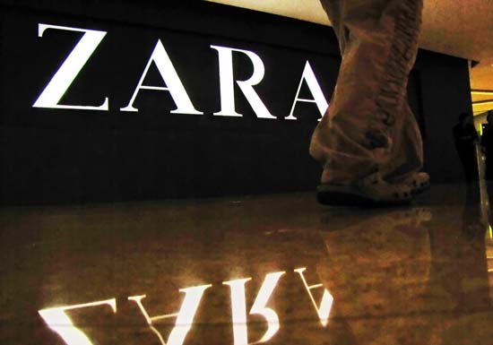 现在可以只用比特币、Zara 和 Forever 21 购买衣服