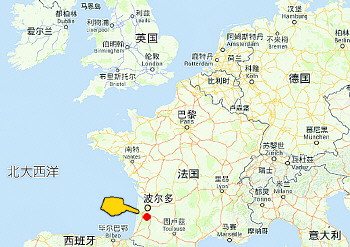 6名中国留学生法国村庄遭袭(图)