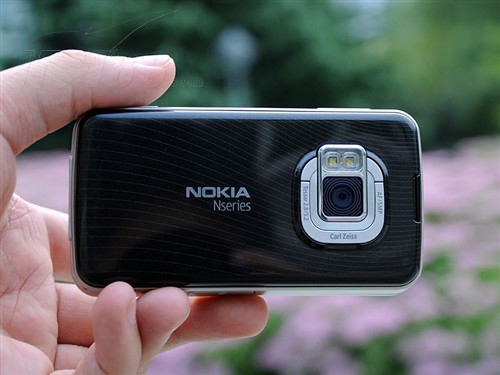 经典塞班N系列 诺基亚N96现仅售580元