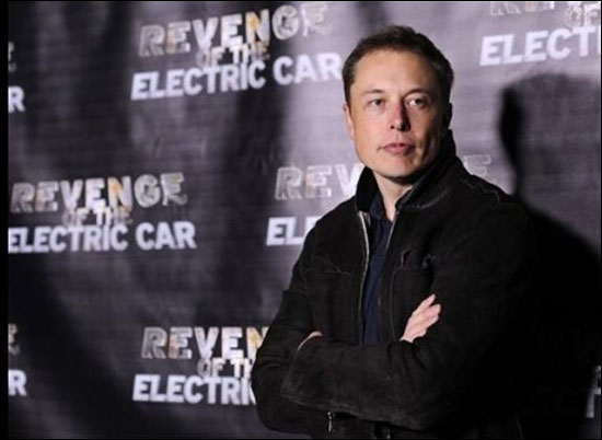 Elon MuskΪ򵥵һʼͲϵظTeslaʡǰڵУܶ1.05Ԫ