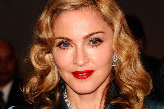 madonna 麦当娜