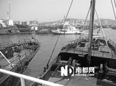 中国船员被扣朝鲜的日子
