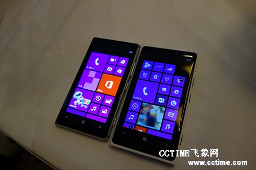 诺基亚lumia+925发布