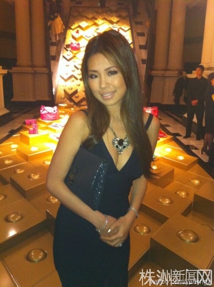 媒体新闻滚动_搜狐资讯 叶静子,叶选宁之女,1975年出生,香港星际图片