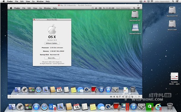 how install mac os on virtualbox on ios 12