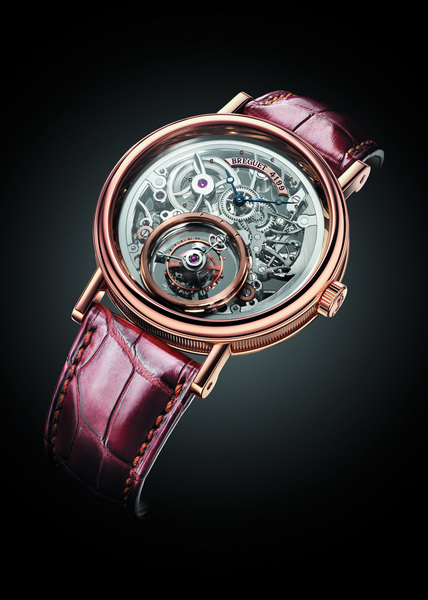 CLASSIQUE 5335 GRANDE COMPLICATION TOURBILLON MESSIDOR ӷ