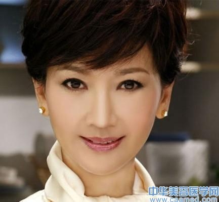 李若彤赵雅芝黎姿林志玲 十大不老女神最新排