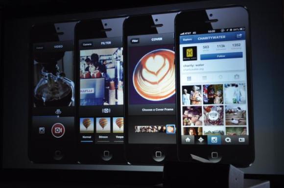 Facebook发布Instagram视频功能:支持15秒拍