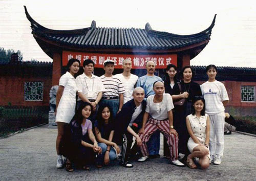 老“还珠”开拍15年配角现状 小卓子逆生长引惊叹