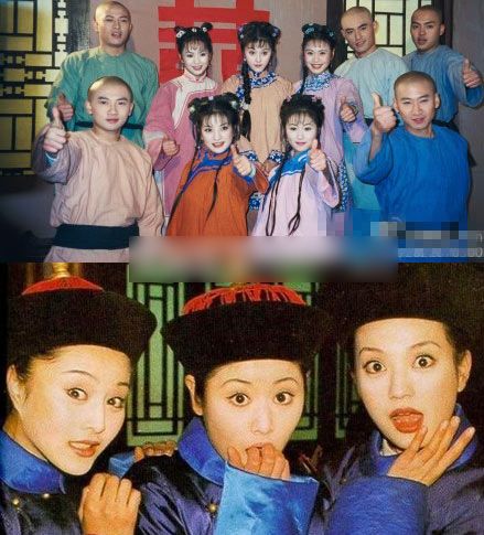 老“还珠”开拍15年配角现状 小卓子逆生长引惊叹
