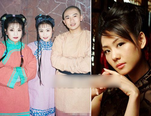 老“还珠”开拍15年配角现状 小卓子逆生长引惊叹