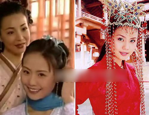 老“还珠”开拍15年配角现状 小卓子逆生长引惊叹