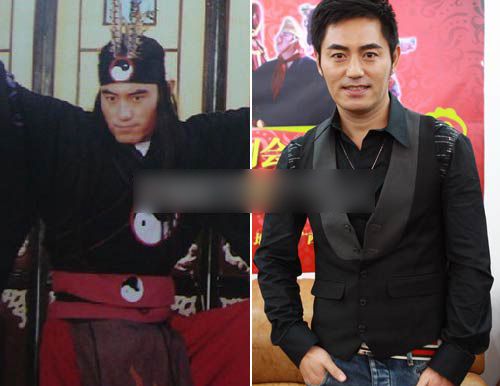 老“还珠”开拍15年配角现状 小卓子逆生长引惊叹