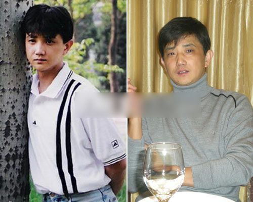 1965年出生的李楠今年47岁，可是一张娃娃脸依旧，被网友戏称保养达人。