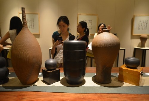 荥经砂器走向工艺化 最缺的是人才(组图)
