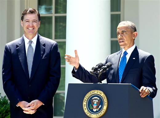 出任联邦调查局(fbi)下任局长