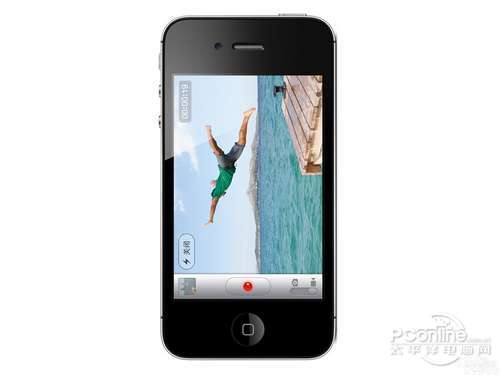 苹果 iPhone4S(16GB)图片360展示系列评测论坛报价网购实价