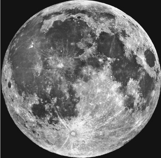 超级月亮今晚驾临 此时月亮与地球最近(组图)