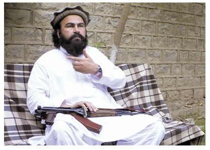 巴塔利班分支宣称对枪杀外国游客事件负责(图