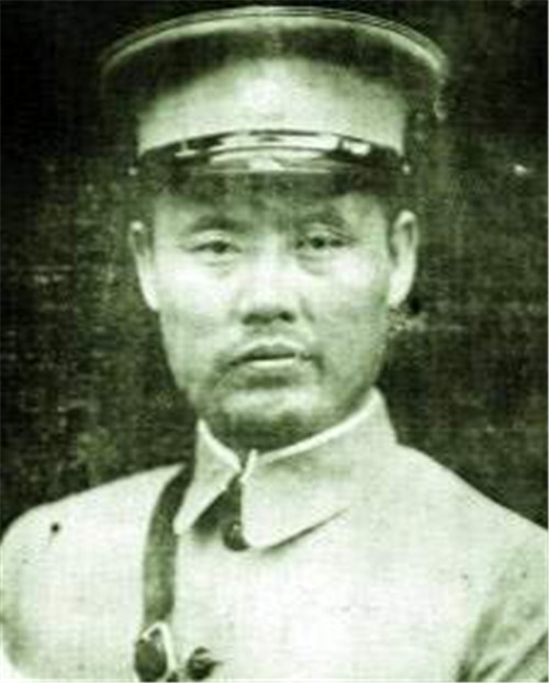 傅作义抗日战争中的名将 曾弃暗投明救百万市民