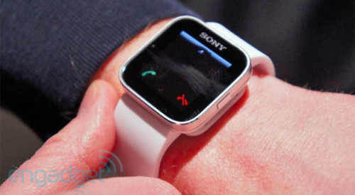 索尼全新Smart Watch或将亮相
