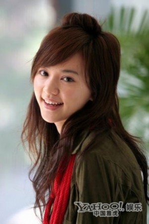 美貌大于名气的台湾女星 郭碧婷凭益达广告爆