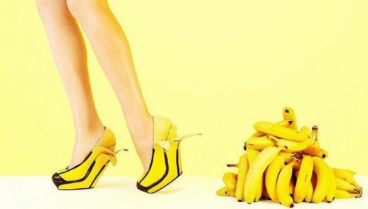 澳大利亚鞋子设计师古迪,把有趣的,古怪的甚至水果的元素带进鞋子中