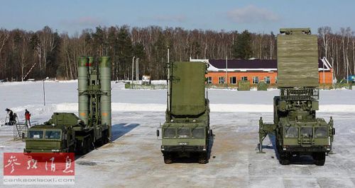 加媒:俄罗斯已同意售华S-400防空导弹