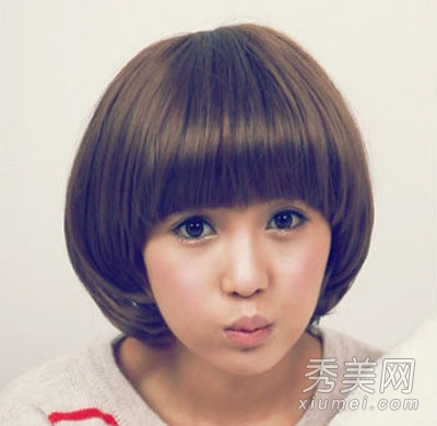 发型与脸型的搭配+各种脸型适合的刘海(1)