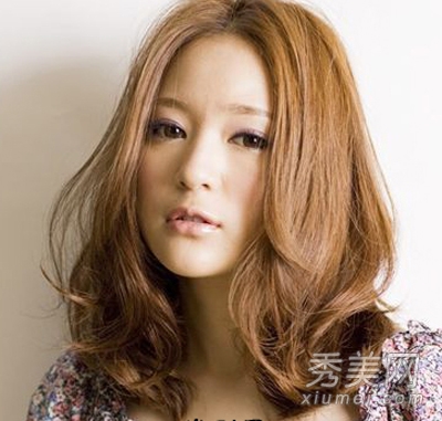 发型与脸型的搭配 各种脸型适合的刘海(1)_美容