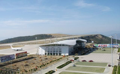 攀枝花机场因地质灾害停航两年 6月29日恢复往