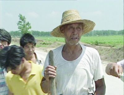 孙明芝到宿迁后,隐功埋名成为一名地道的农民。