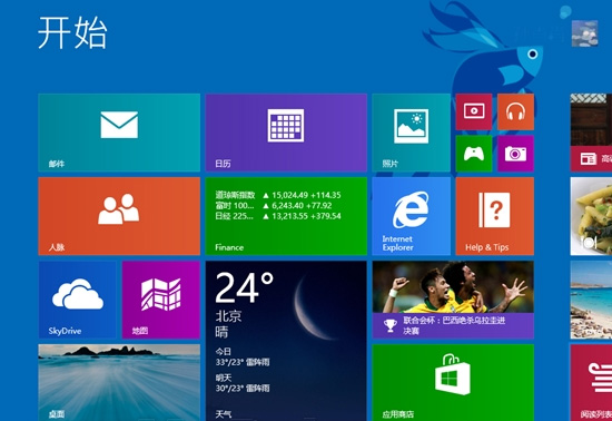 Windows 8.1预览版ISO镜像下载(含简体中文)