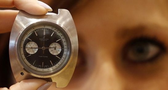 007手表拍卖价格97.8万元成交(图)