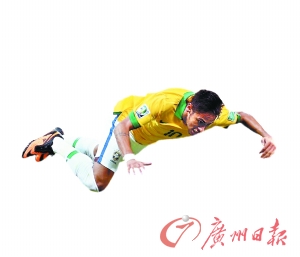 联合会杯巴西力克乌拉圭进决赛,内马尔假摔惹争议
