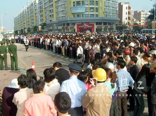 吴川人口碑_吴川网红是那里人(3)