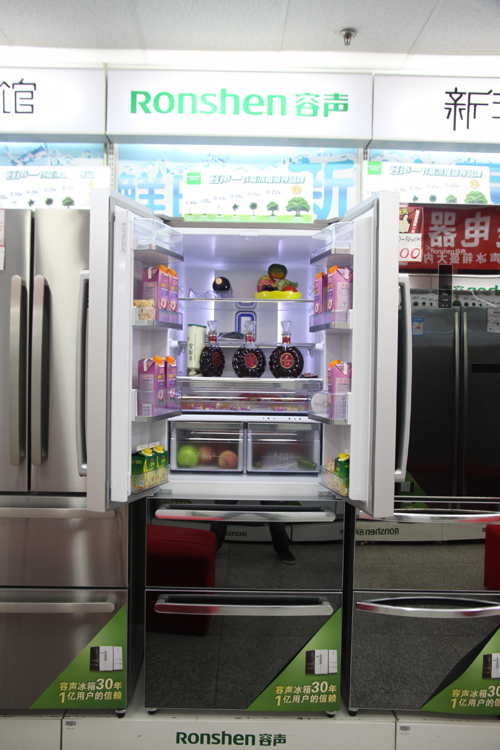 美食大管家 超大容量冰箱机型抢先看