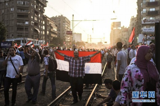 埃及:阿拉伯之春正酝酿的一场灾难(组图)-搜狐